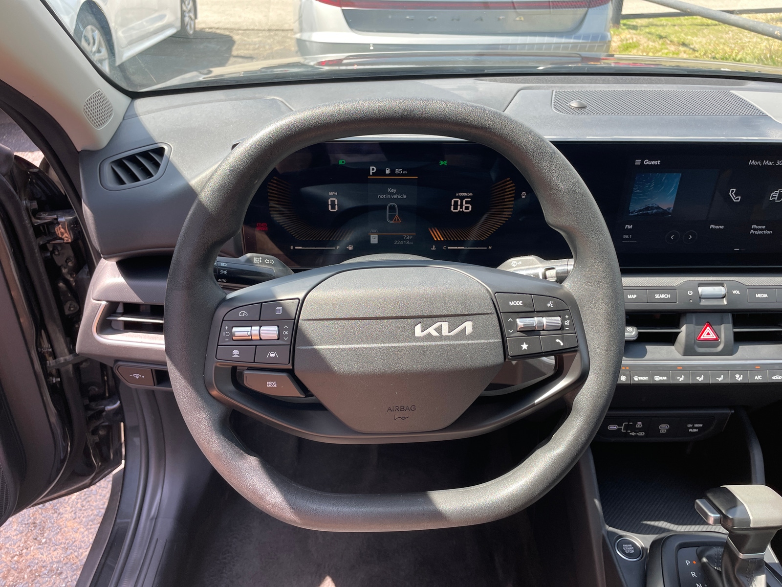 Thumbnail: 2025 Kia K4 - 5
