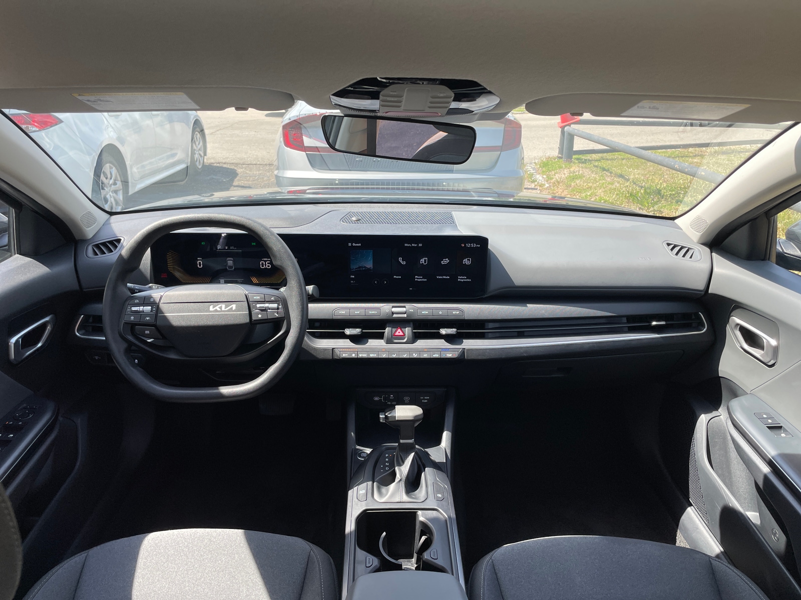 Thumbnail: 2025 Kia K4 - 3
