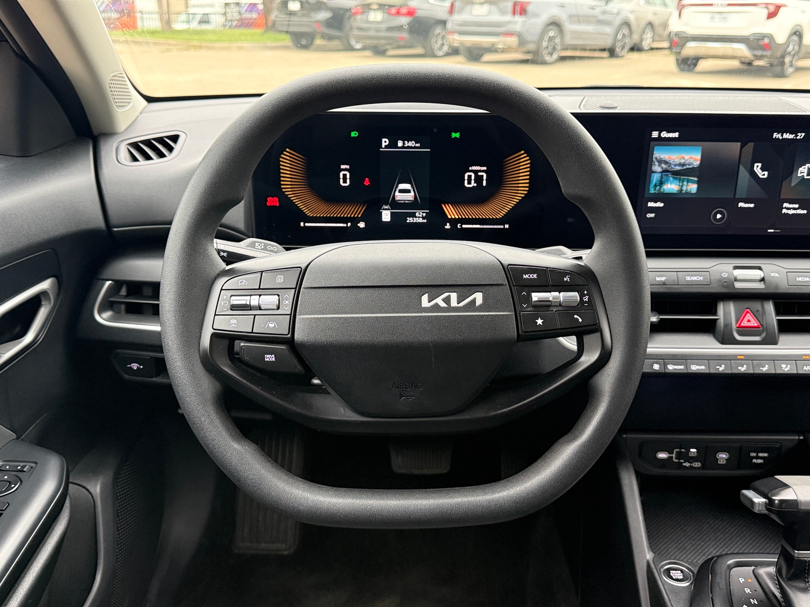 Thumbnail: 2025 Kia K4 - 5