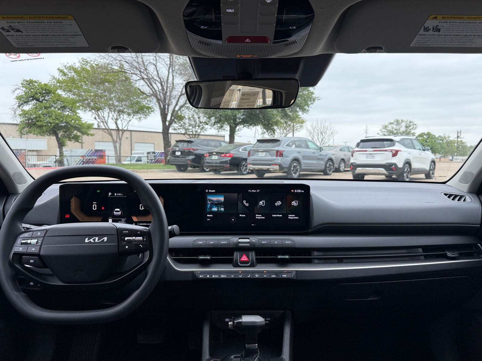 Thumbnail: 2025 Kia K4 - 3