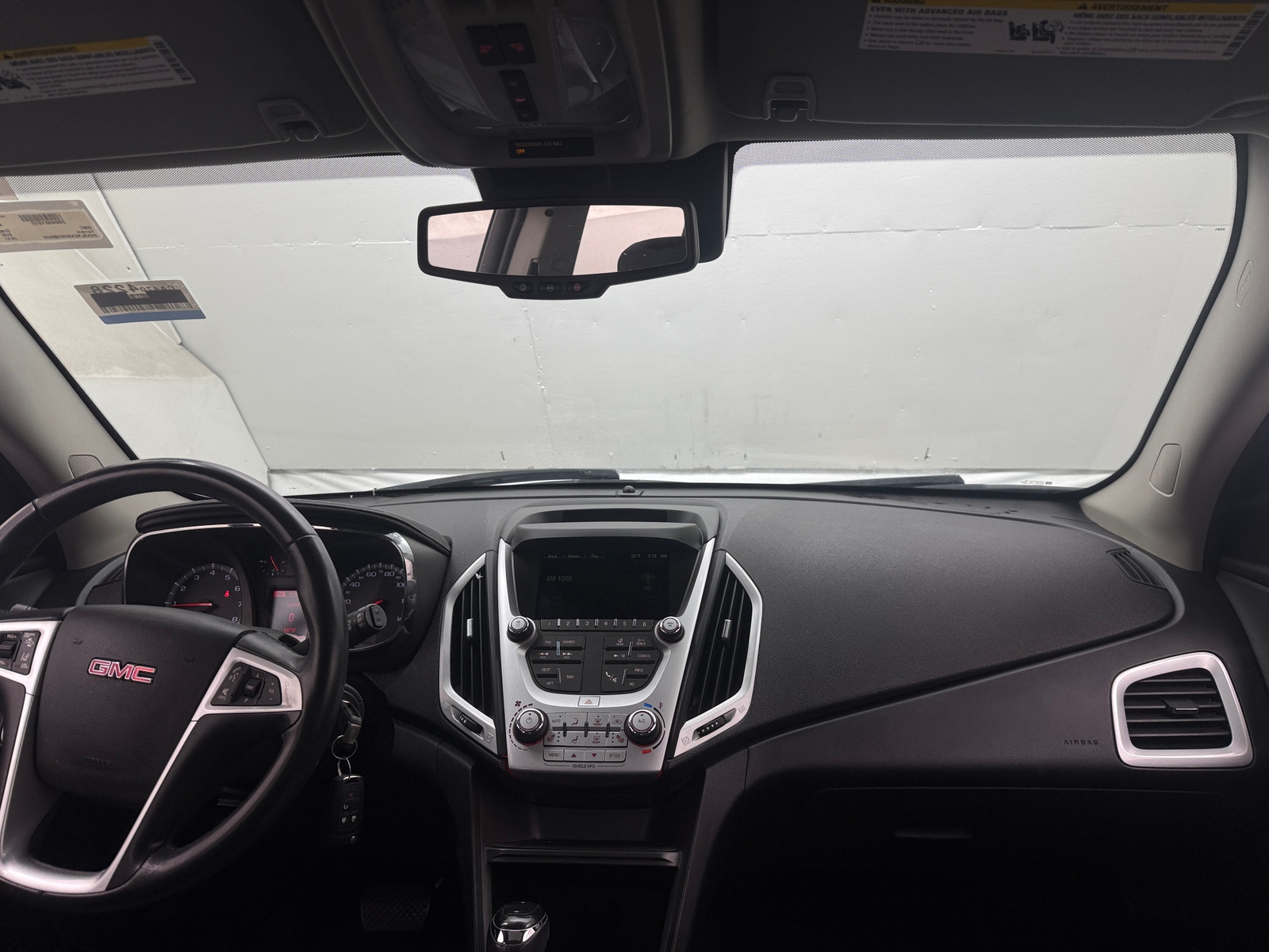 Thumbnail: 2017 GMC Terrain - 3