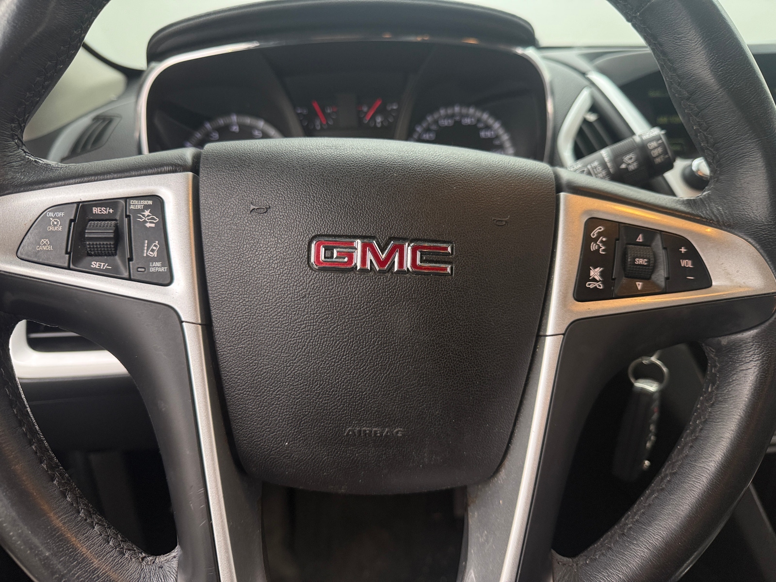 Thumbnail: 2017 GMC Terrain - 5