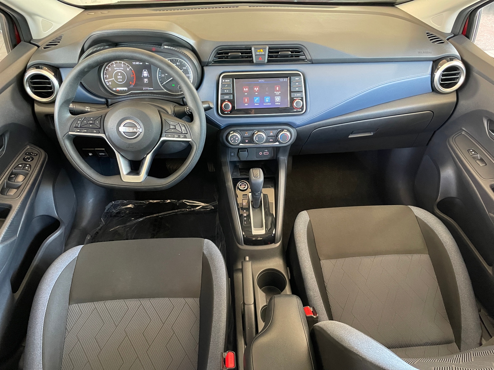 Thumbnail: 2025 Nissan Versa - 3