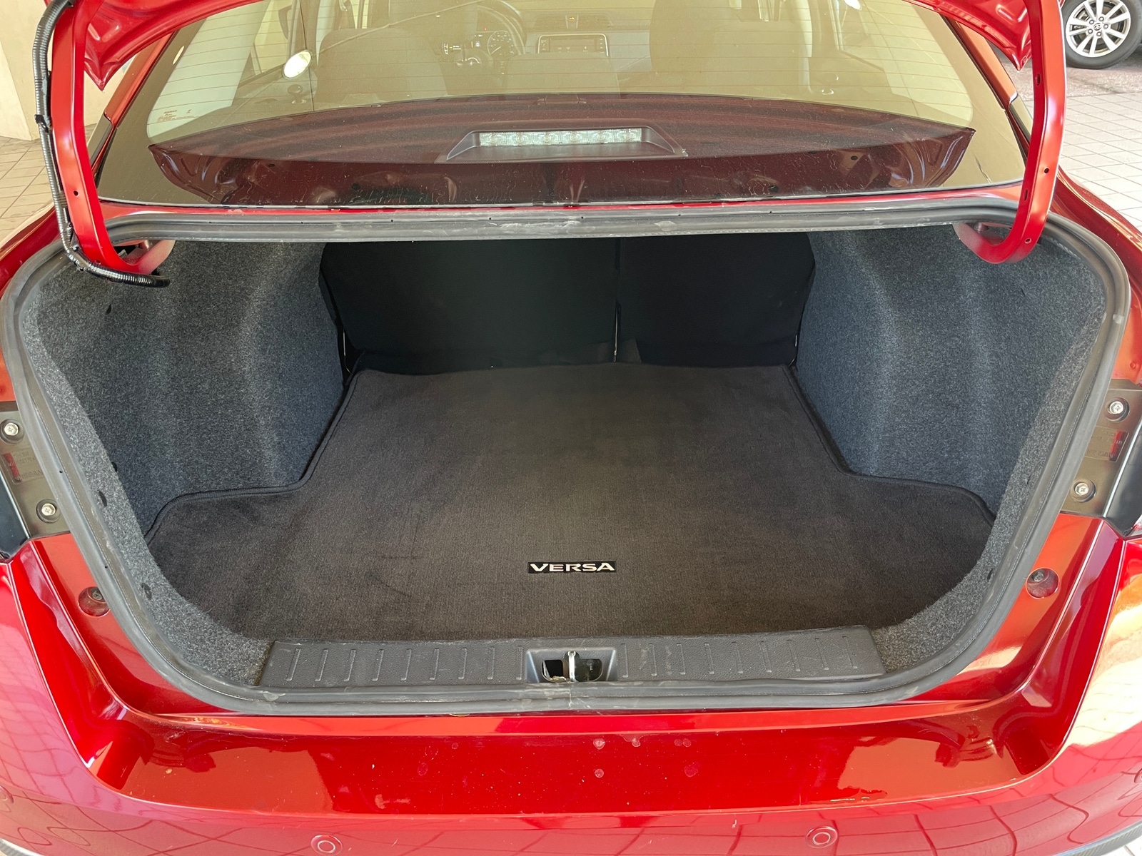 Thumbnail: 2025 Nissan Versa - 6