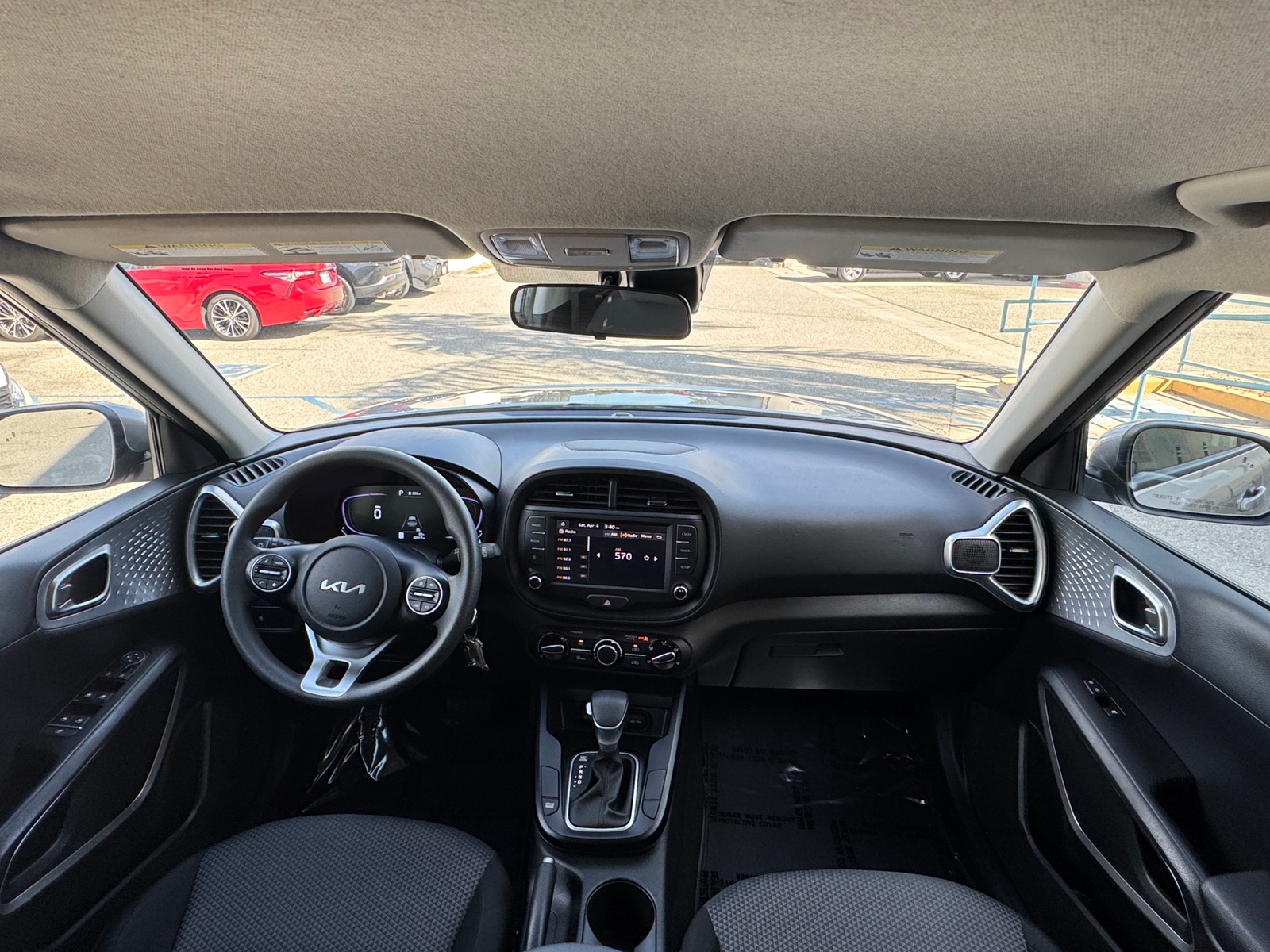 Thumbnail: 2025 Kia Soul - 3