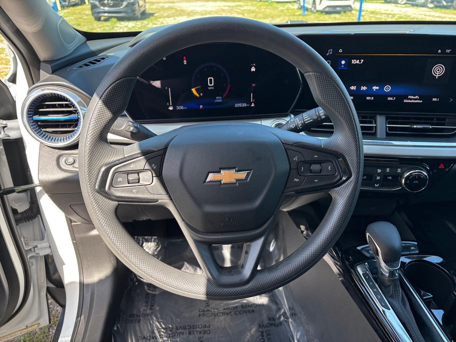 Thumbnail: 2025 Chevrolet Trax - 5