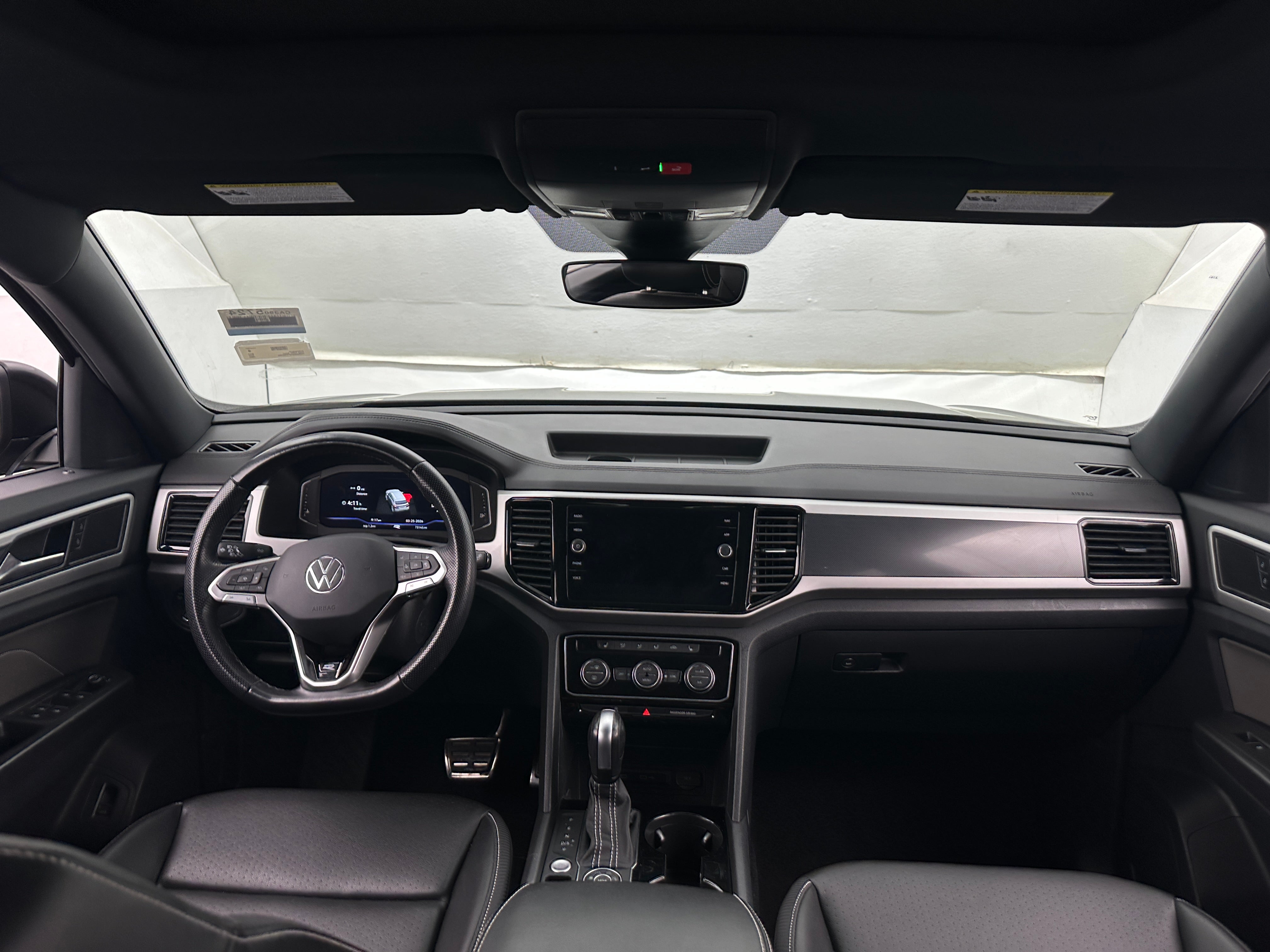 2023 Volkswagen Atlas Cross Sport