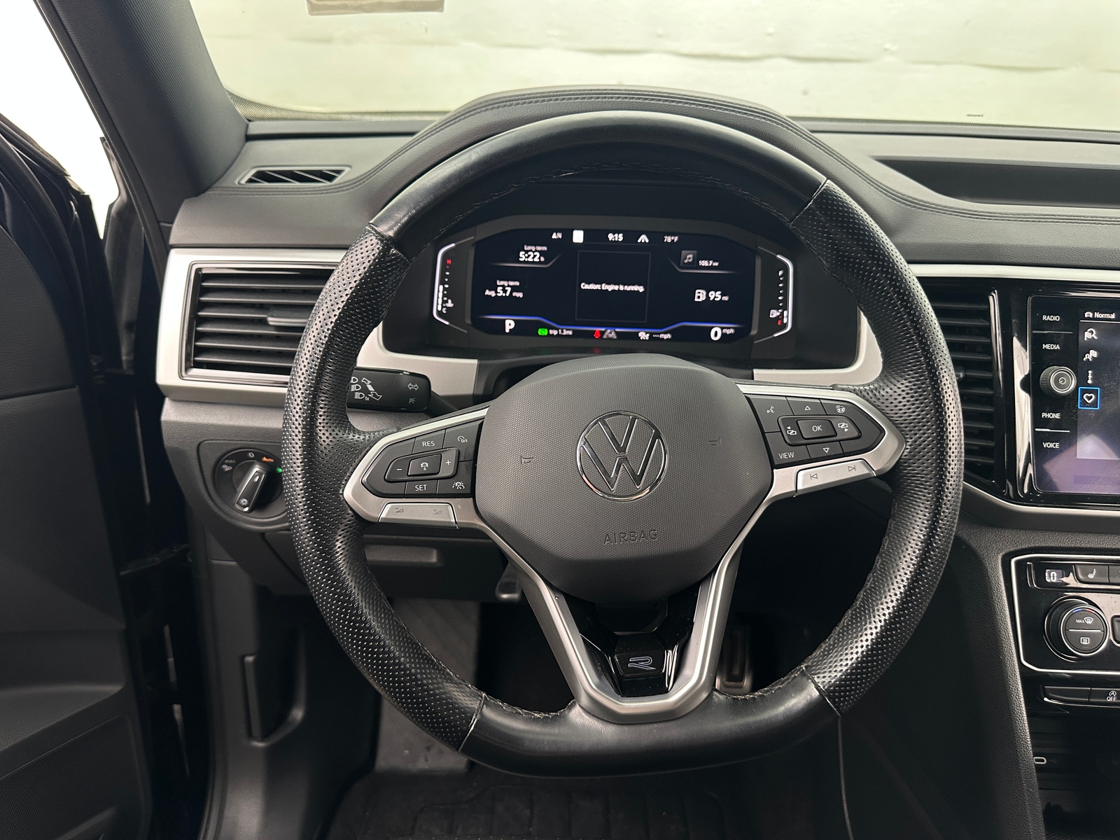 Thumbnail: 2023 Volkswagen Atlas - 4