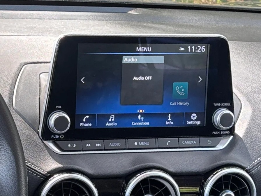 Thumbnail: 2025 Nissan Sentra - 4