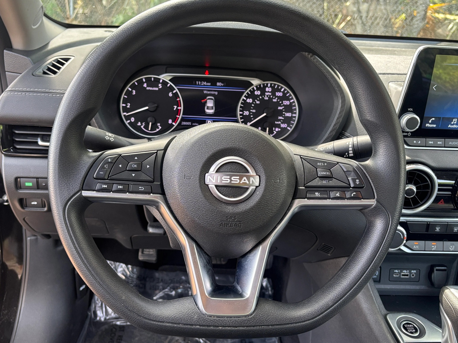 Thumbnail: 2025 Nissan Sentra - 5