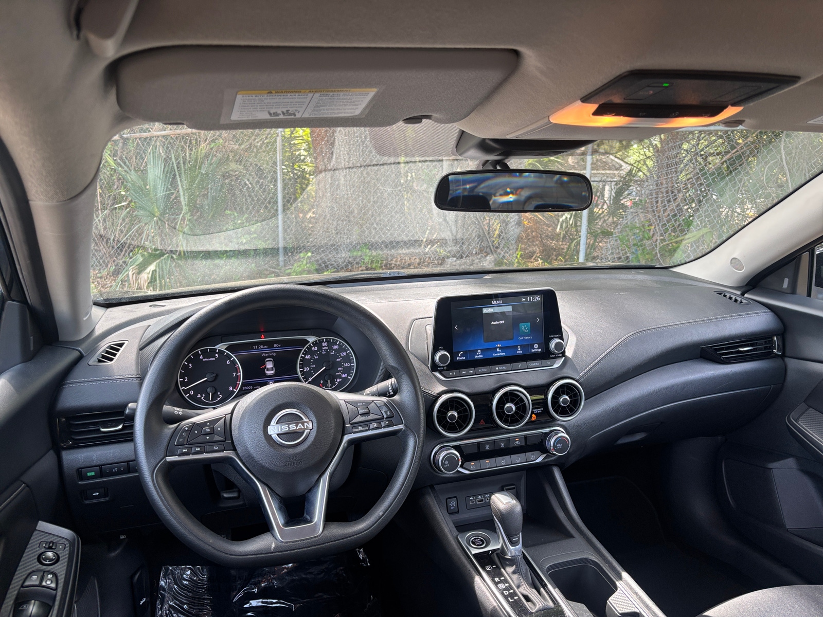 Thumbnail: 2025 Nissan Sentra - 3