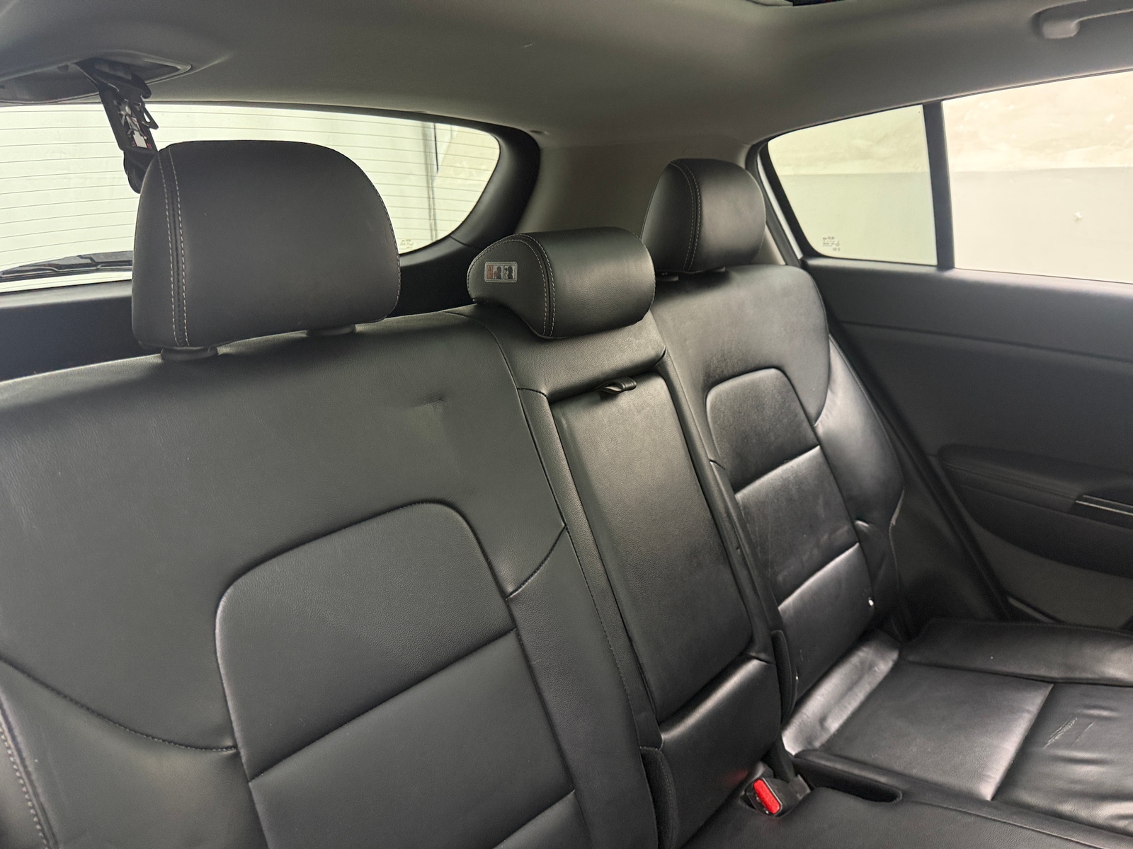 Thumbnail: 2019 Kia Sportage - 5