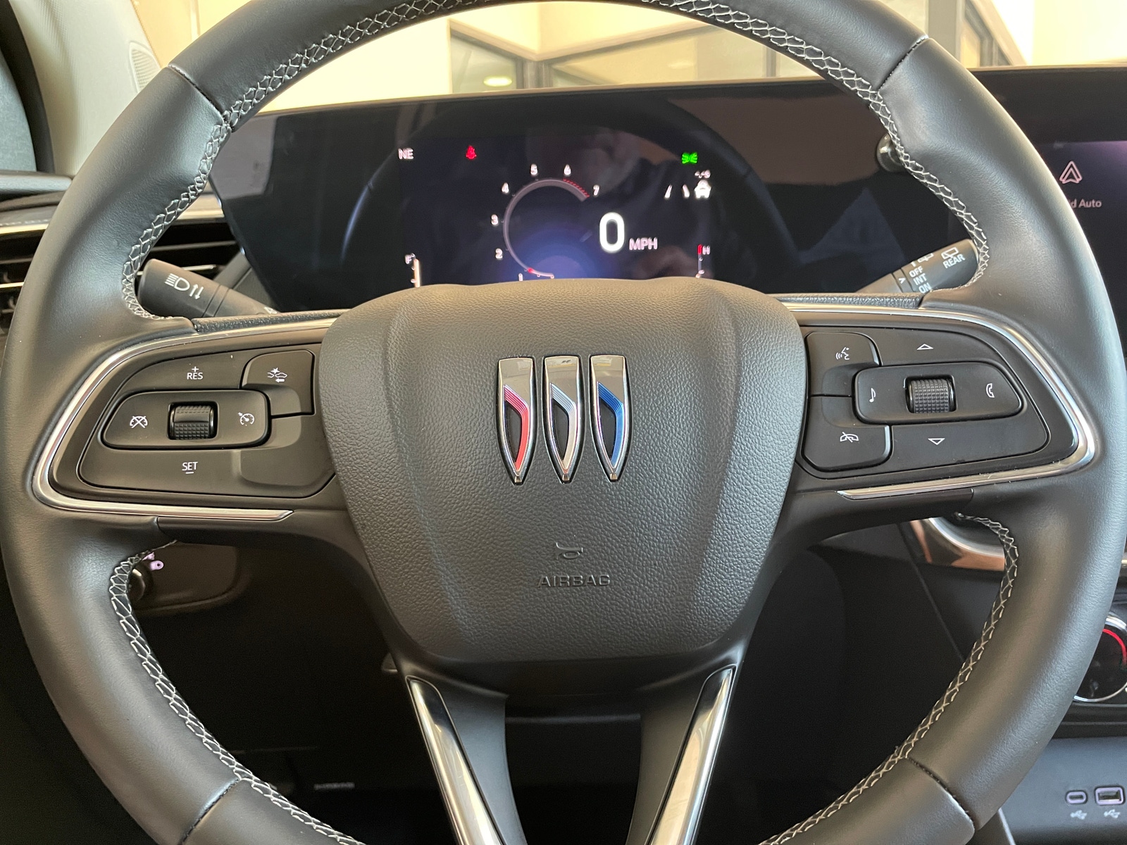 Thumbnail: 2025 Buick Encore GX - 5