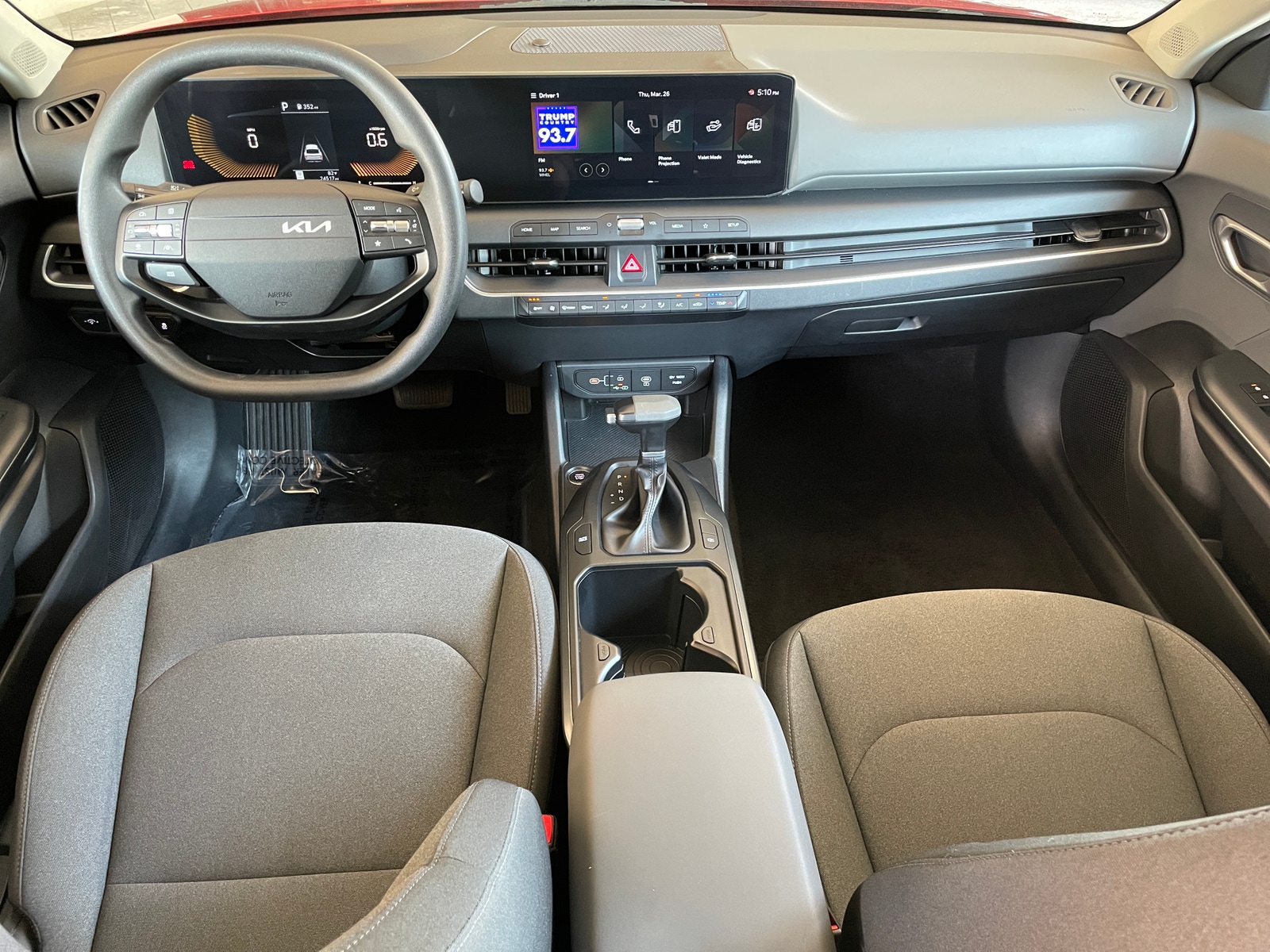 Thumbnail: 2025 Kia K4 - 3