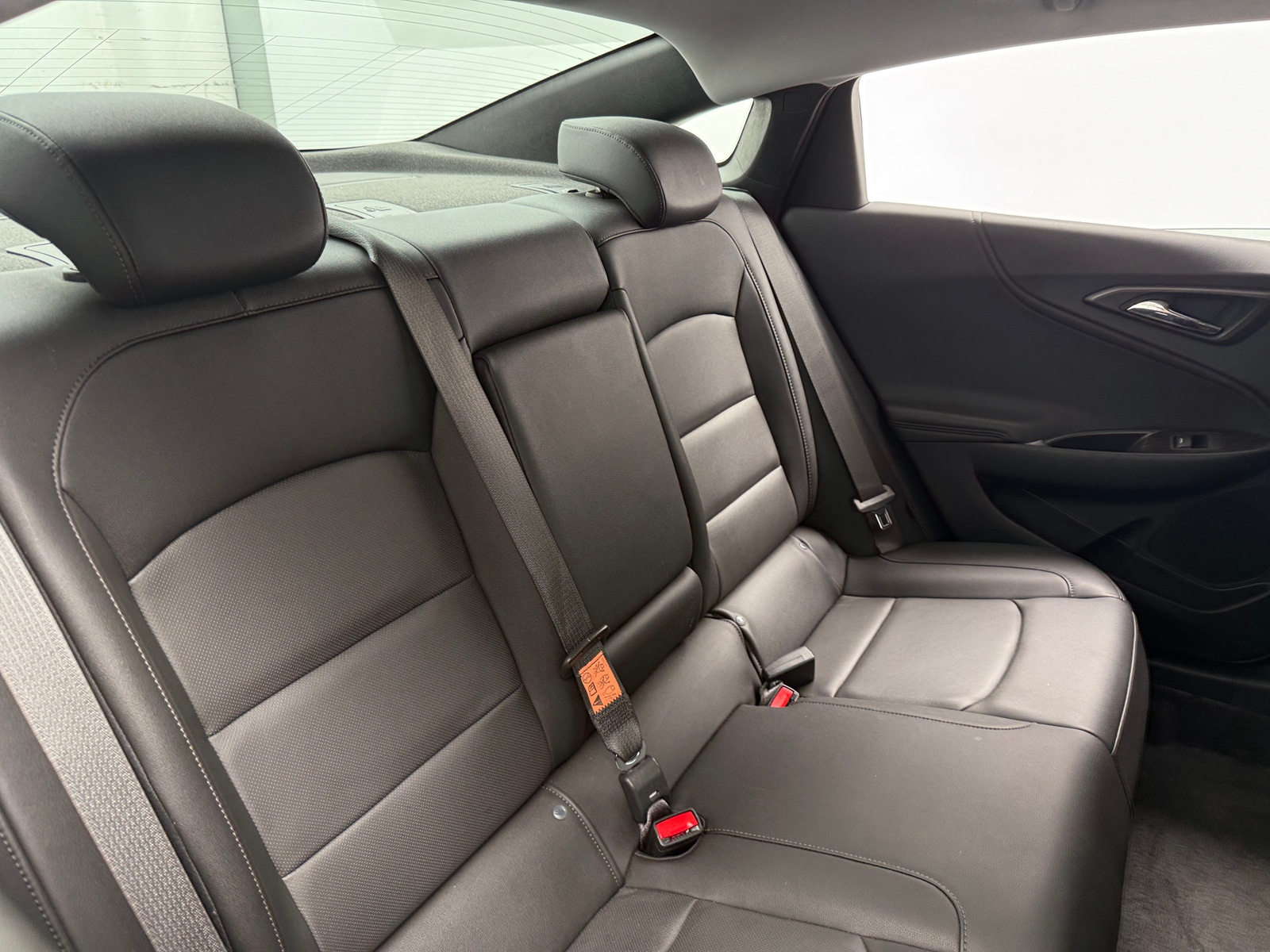 Thumbnail: 2024 Chevrolet Malibu - 5