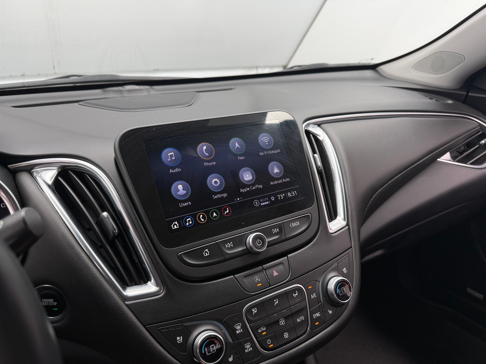 Thumbnail: 2024 Chevrolet Malibu - 3