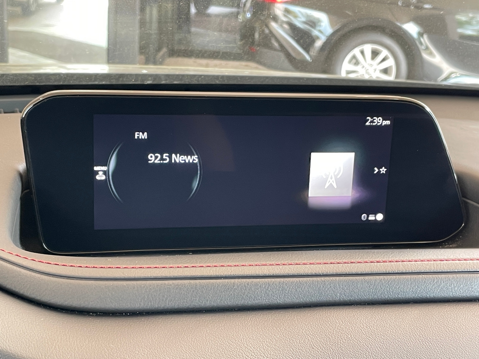 Thumbnail: 2025 Mazda CX-30 - 4