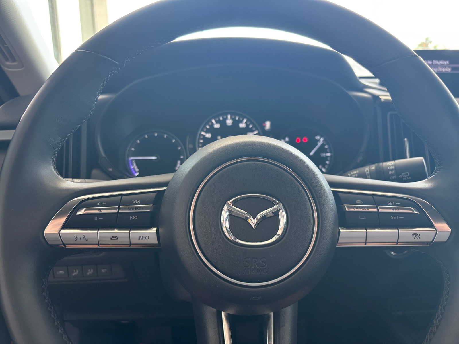 Thumbnail: 2025 Mazda CX-50 - 4