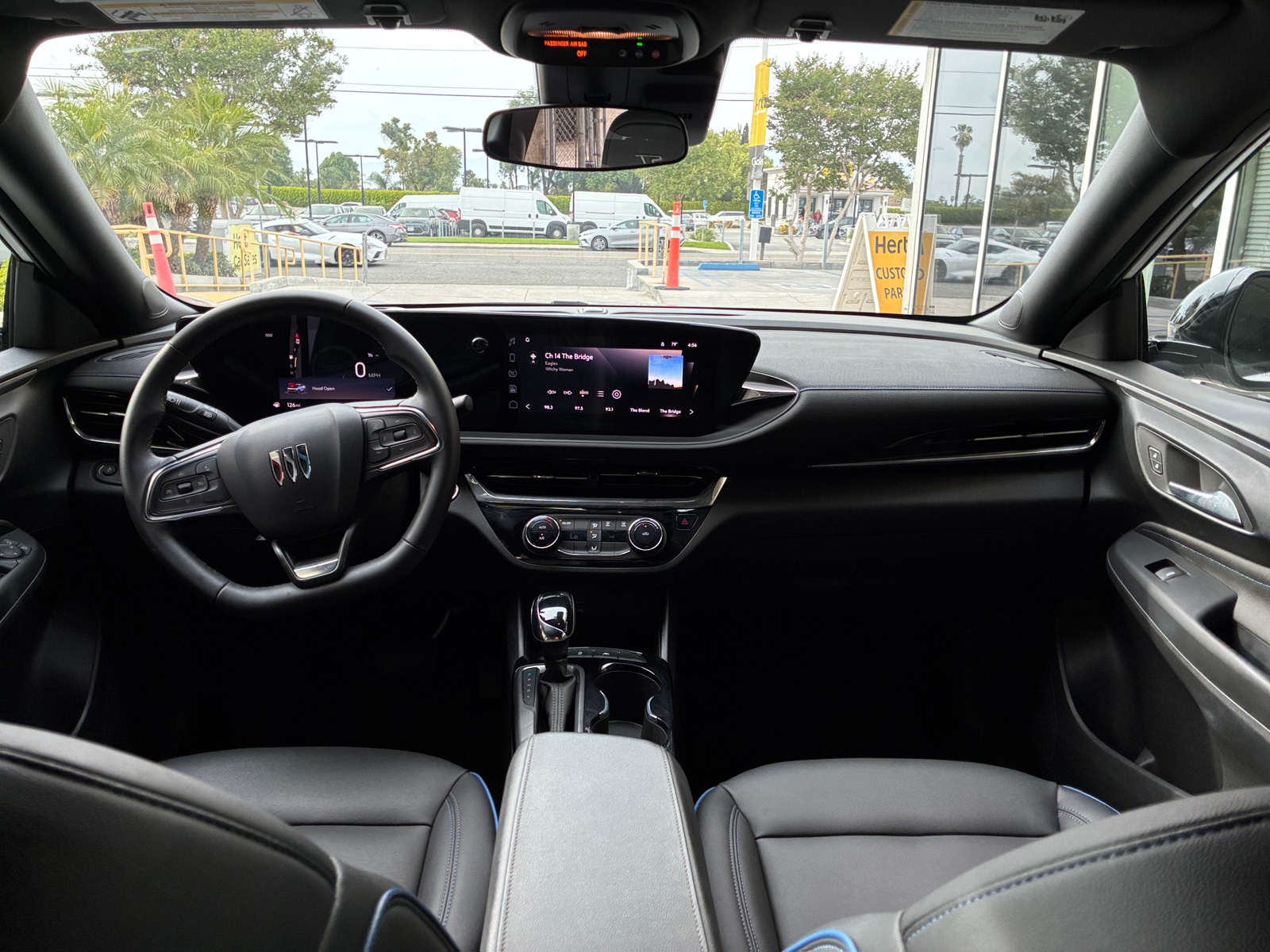 Thumbnail: 2025 Buick Envista - 3