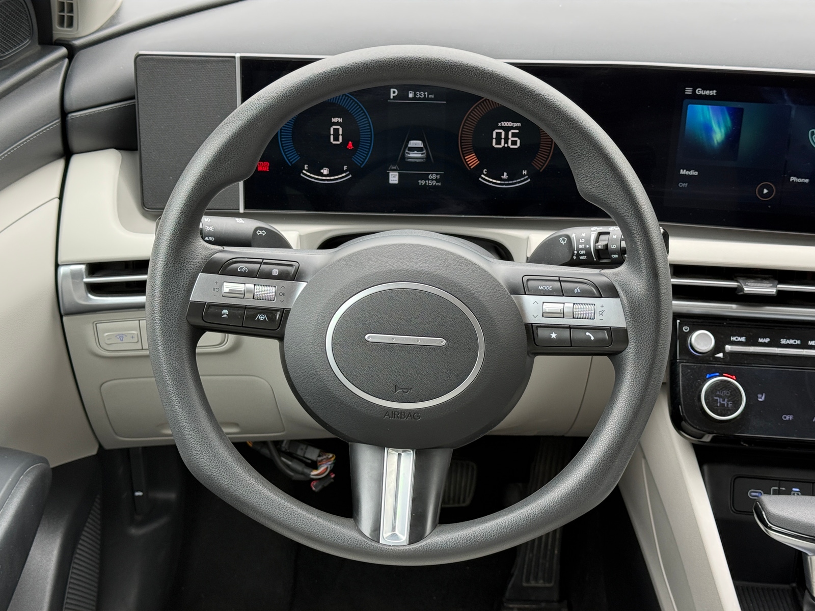 Thumbnail: 2025 Hyundai Tucson - 5