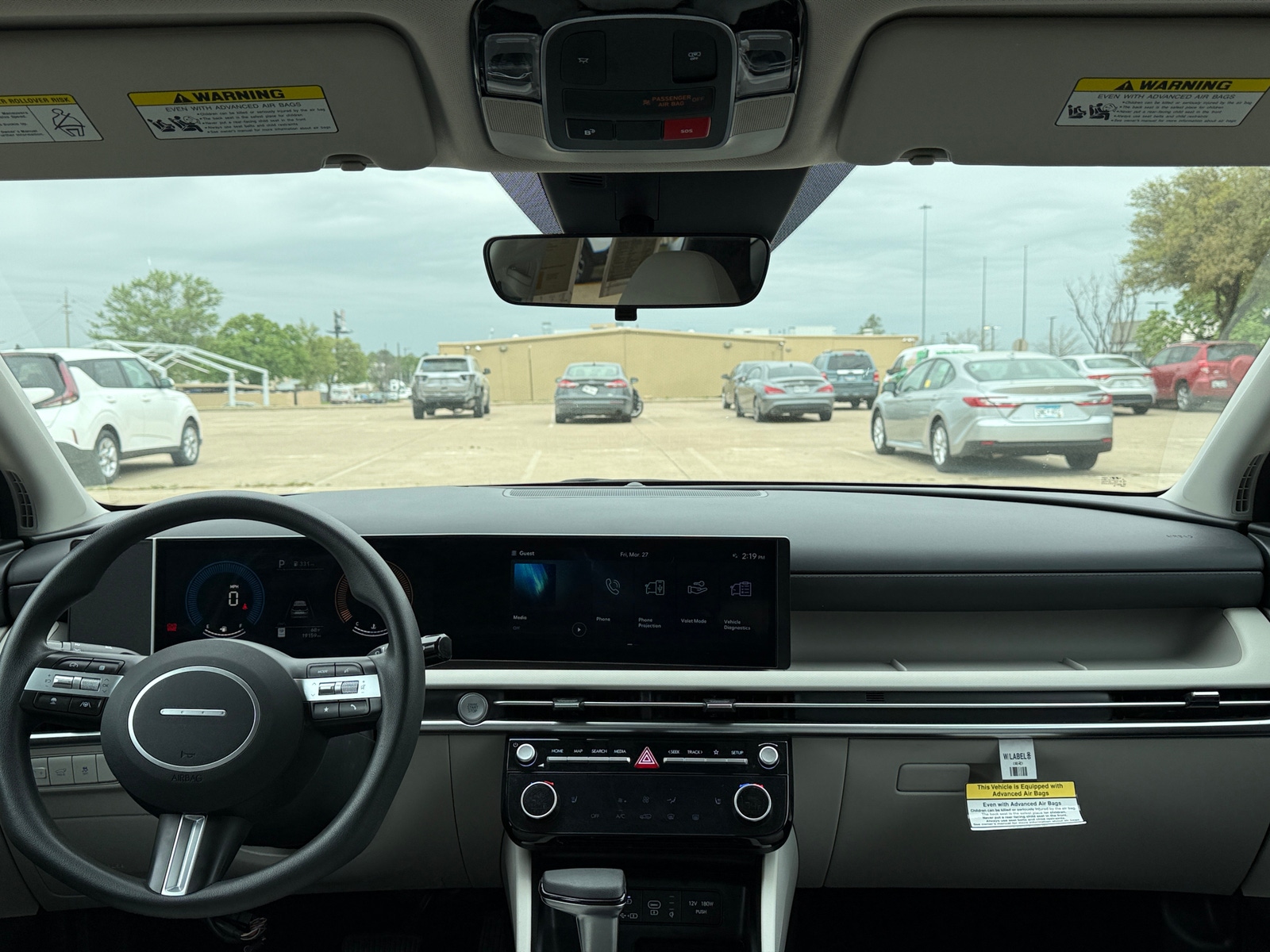 Thumbnail: 2025 Hyundai Tucson - 3