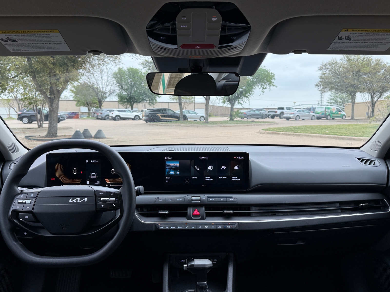 Thumbnail: 2025 Kia K4 - 3