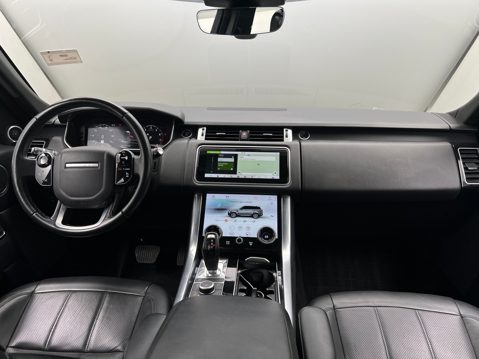 Thumbnail: 2020 Land Rover Range Rover Sport - 2