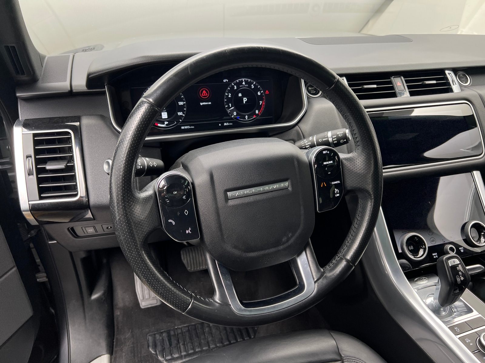 Thumbnail: 2020 Land Rover Range Rover Sport - 4