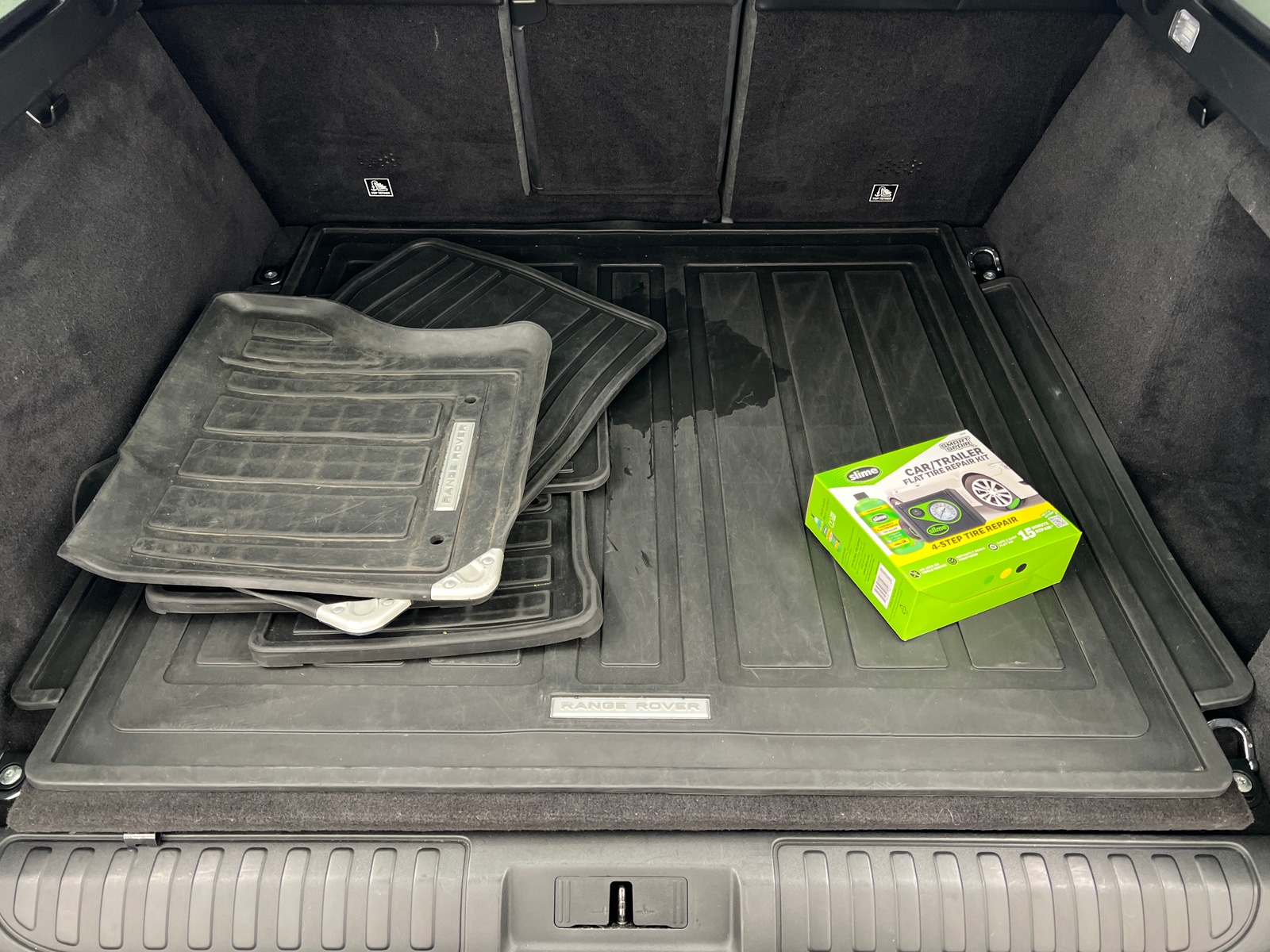 Thumbnail: 2020 Land Rover Range Rover Sport - 6