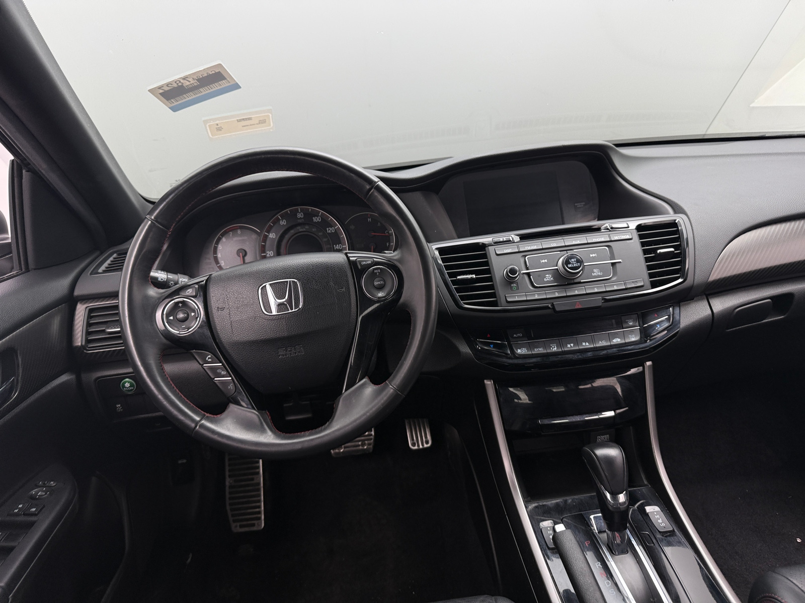 Thumbnail: 2017 Honda Accord - 4