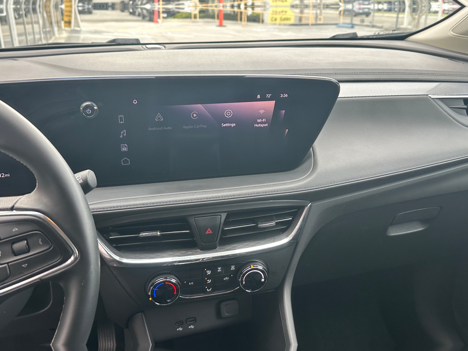 Thumbnail: 2025 Buick Encore GX - 4