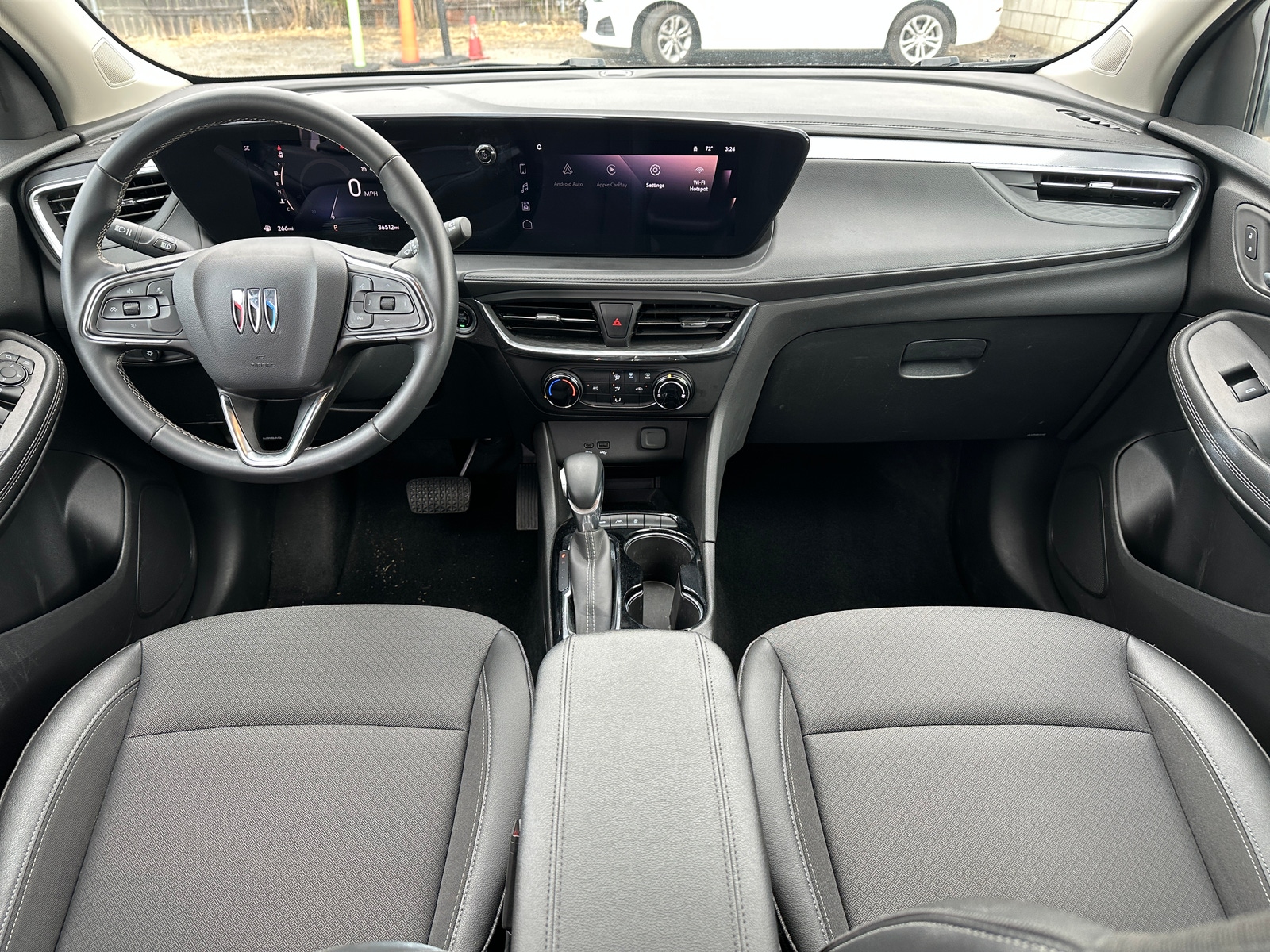 Thumbnail: 2025 Buick Encore GX - 3