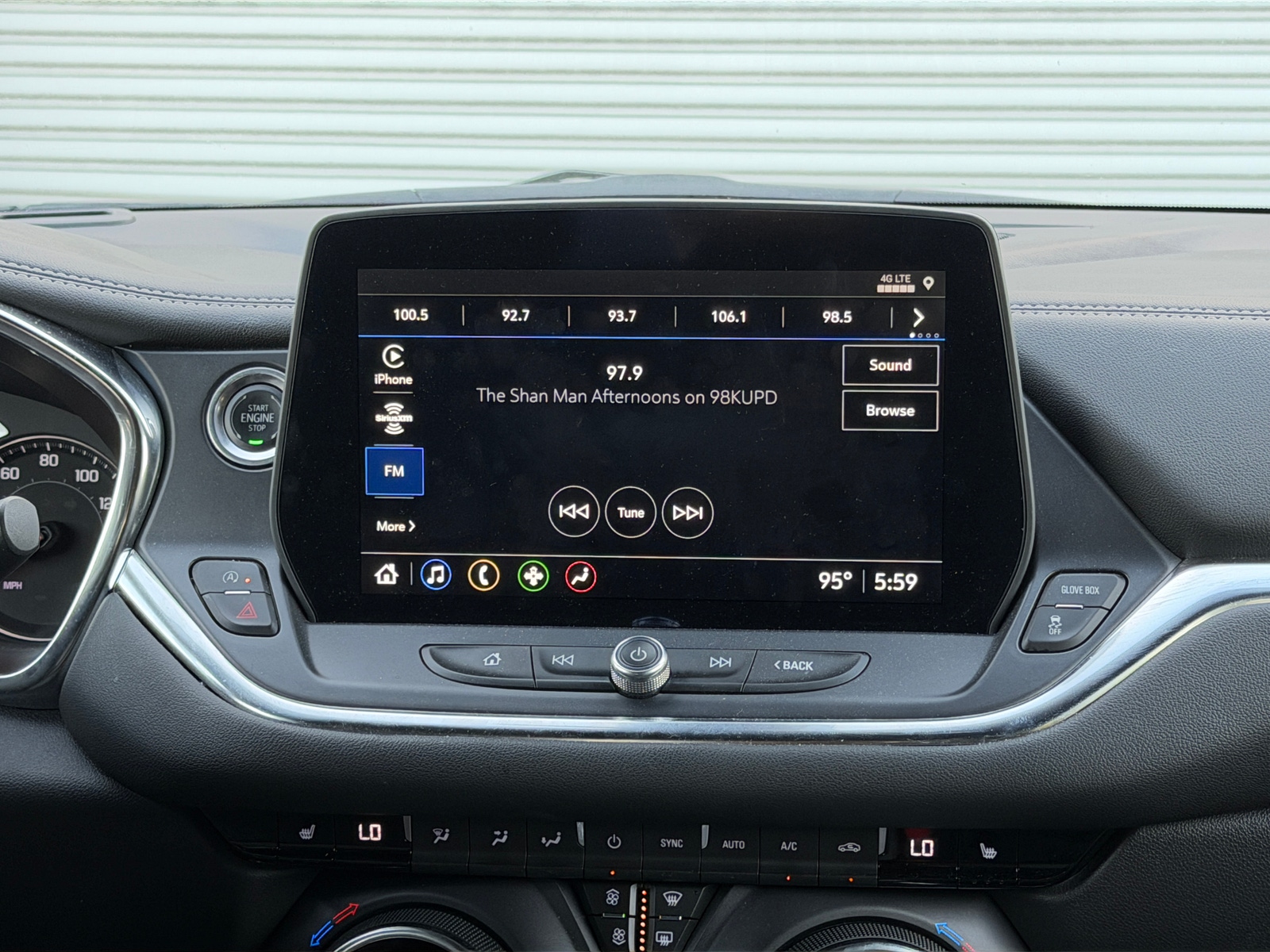 Thumbnail: 2025 Chevrolet Blazer - 4