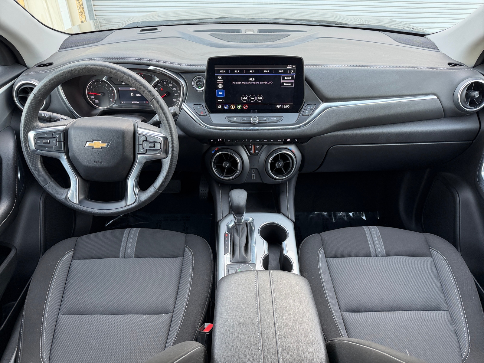 Thumbnail: 2025 Chevrolet Blazer - 3