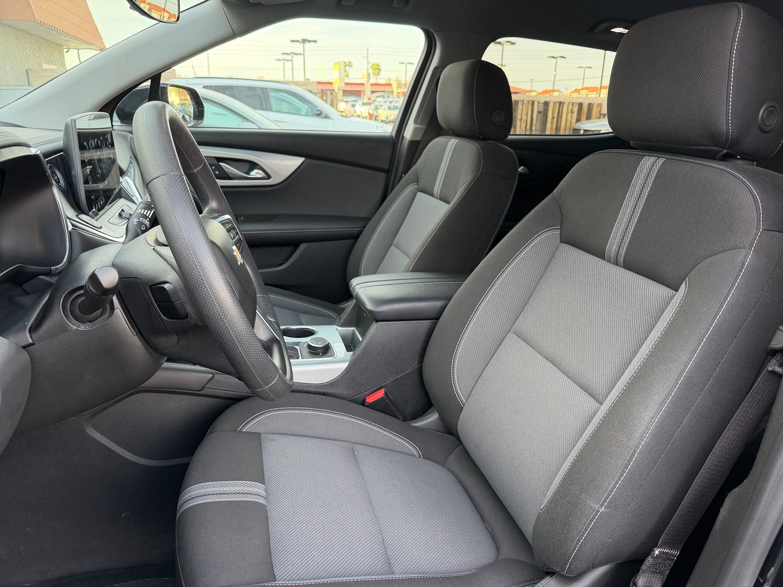 Thumbnail: 2025 Chevrolet Blazer - 2