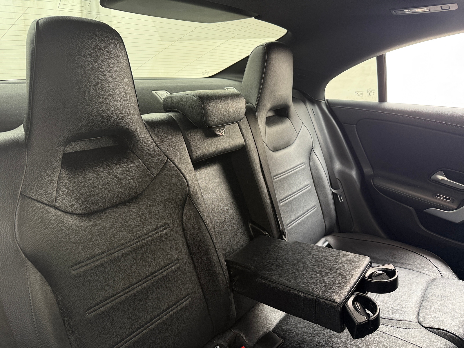 Thumbnail: 2020 Mercedes-Benz CLA - 5