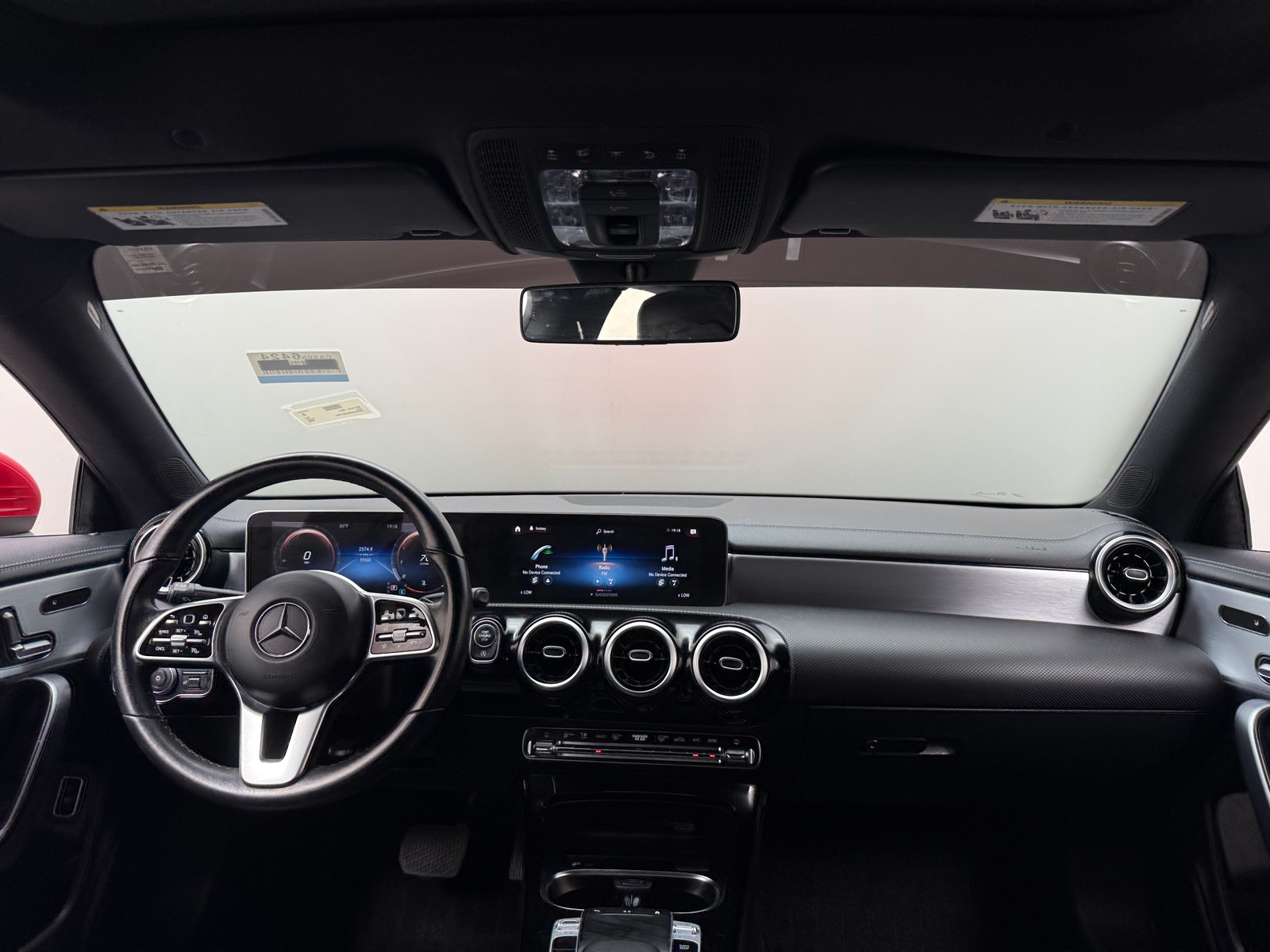 Thumbnail: 2020 Mercedes-Benz CLA - 2