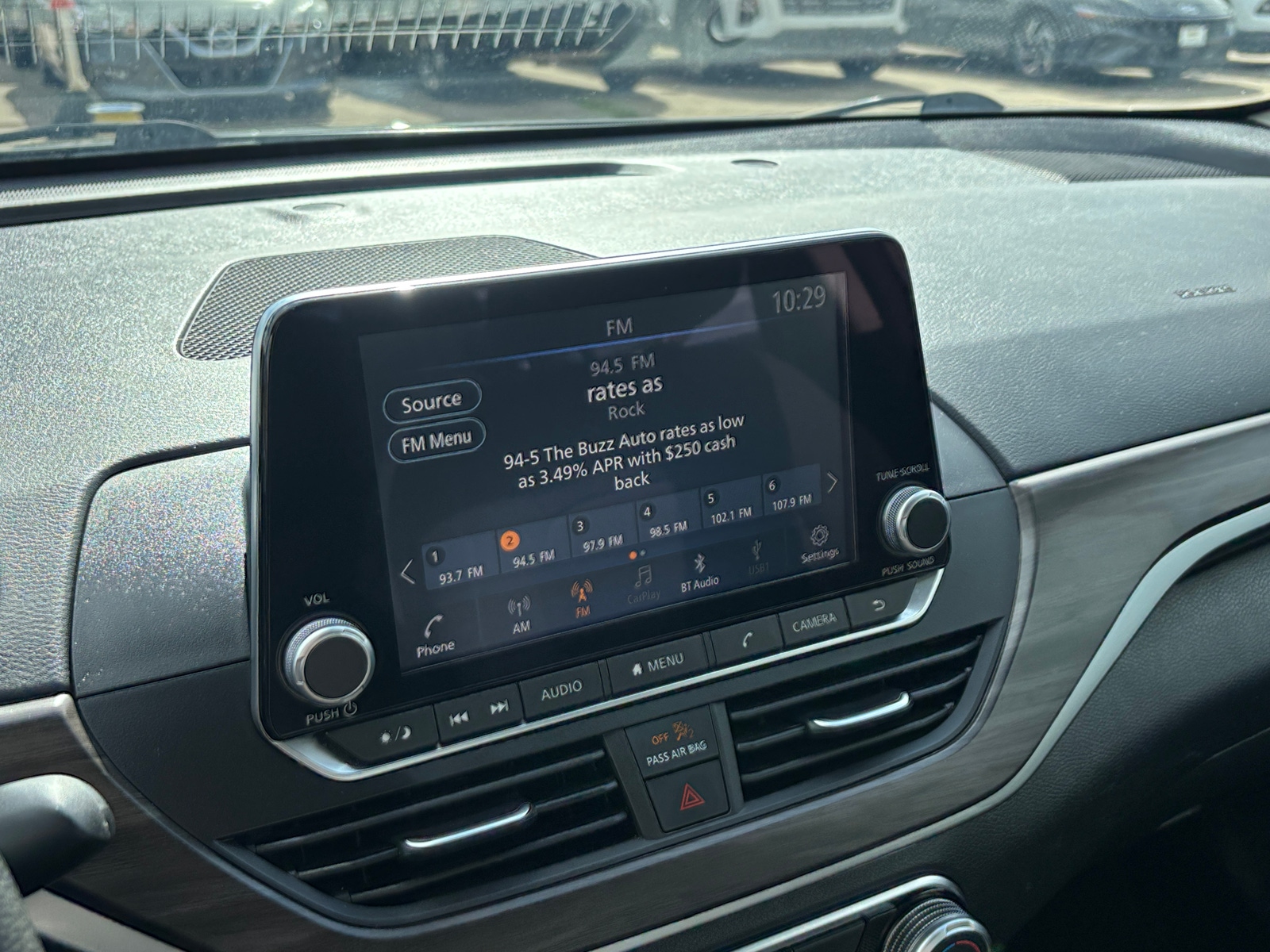 Thumbnail: 2024 Nissan Altima - 4