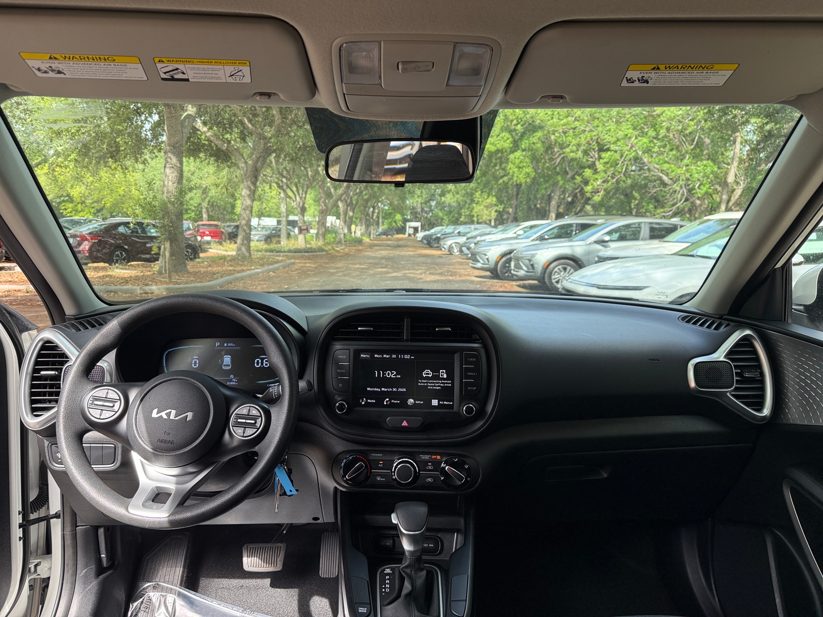 Thumbnail: 2025 Kia Soul - 3