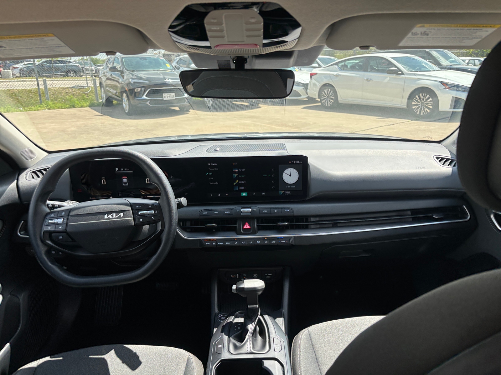 Thumbnail: 2025 Kia K4 - 3