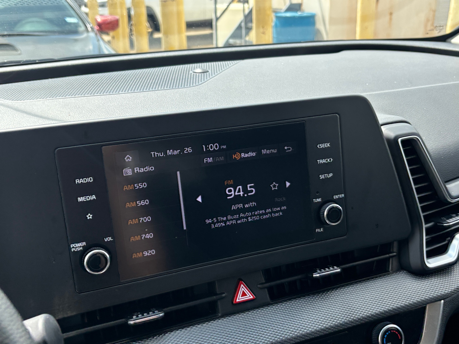 Thumbnail: 2024 Kia Sportage - 4