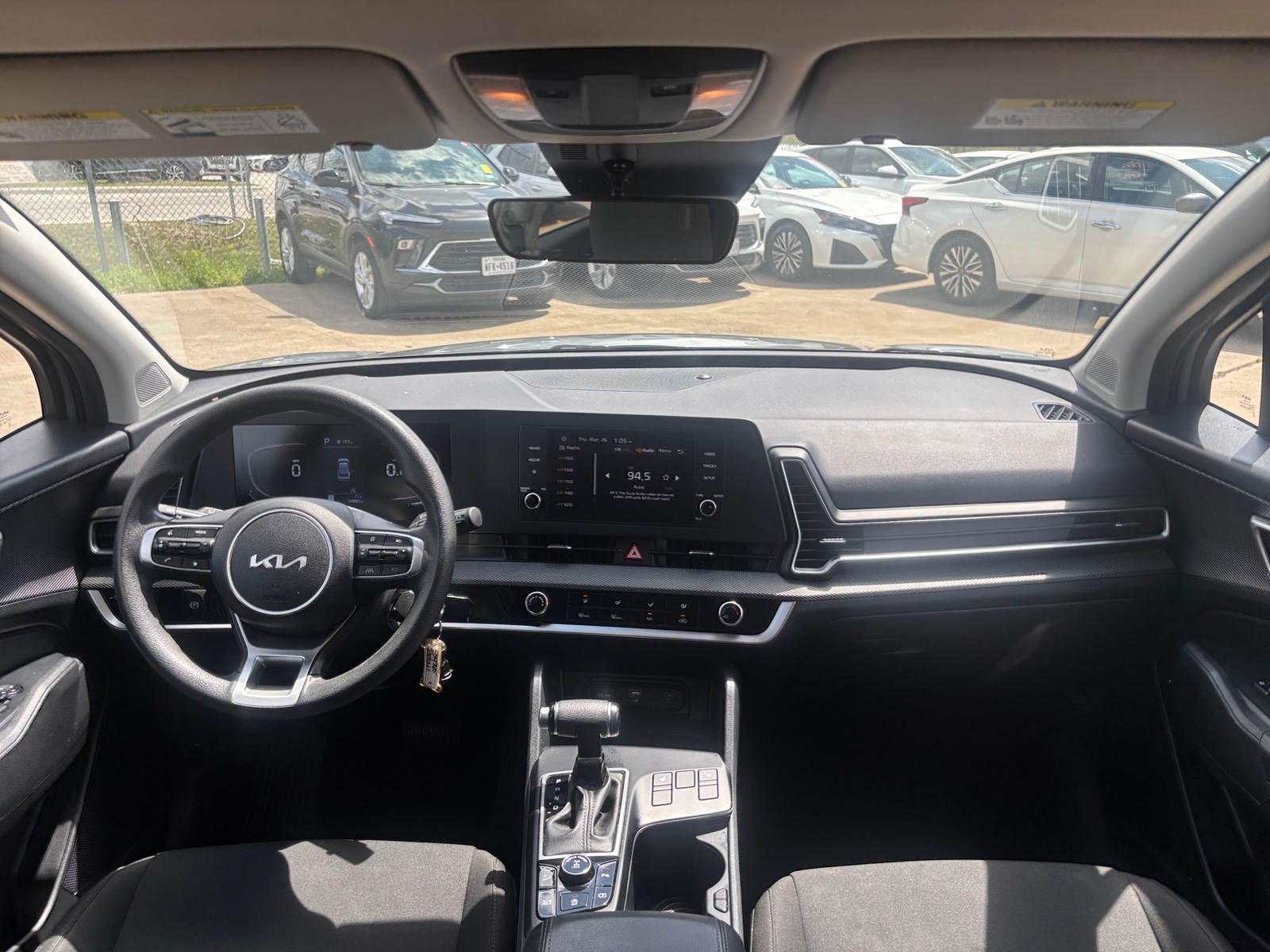 Thumbnail: 2024 Kia Sportage - 3