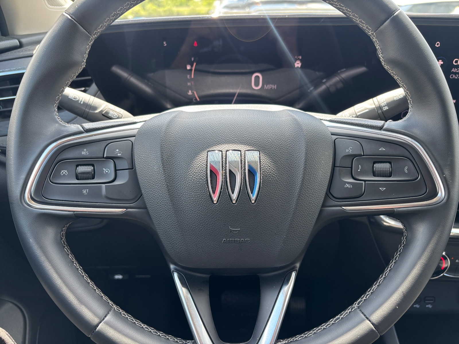 Thumbnail: 2025 Buick Encore GX - 5