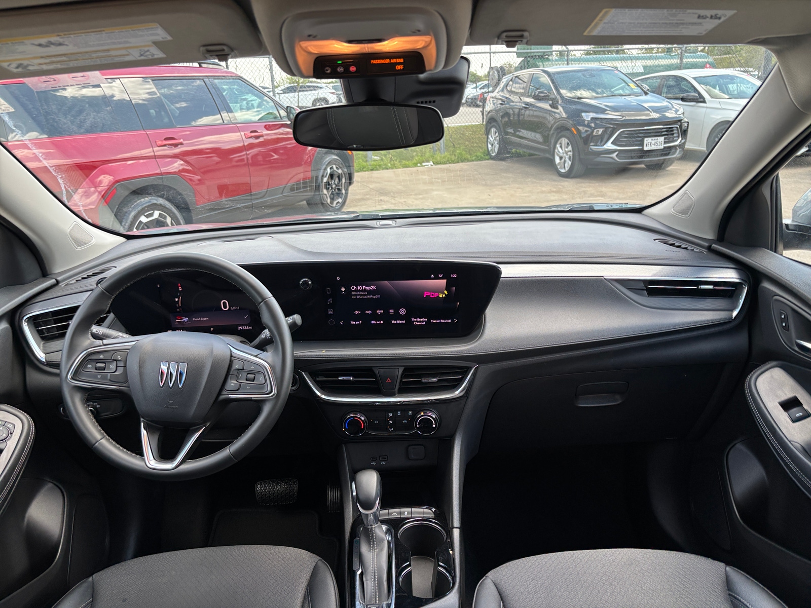 Thumbnail: 2025 Buick Encore GX - 3