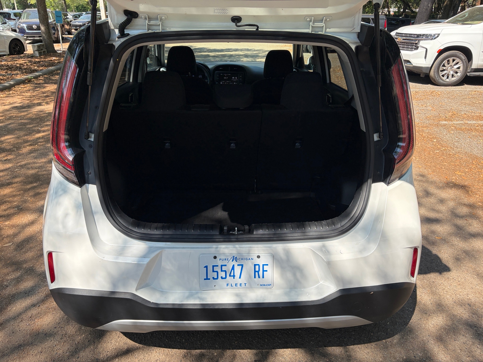 Thumbnail: 2025 Kia Soul - 5