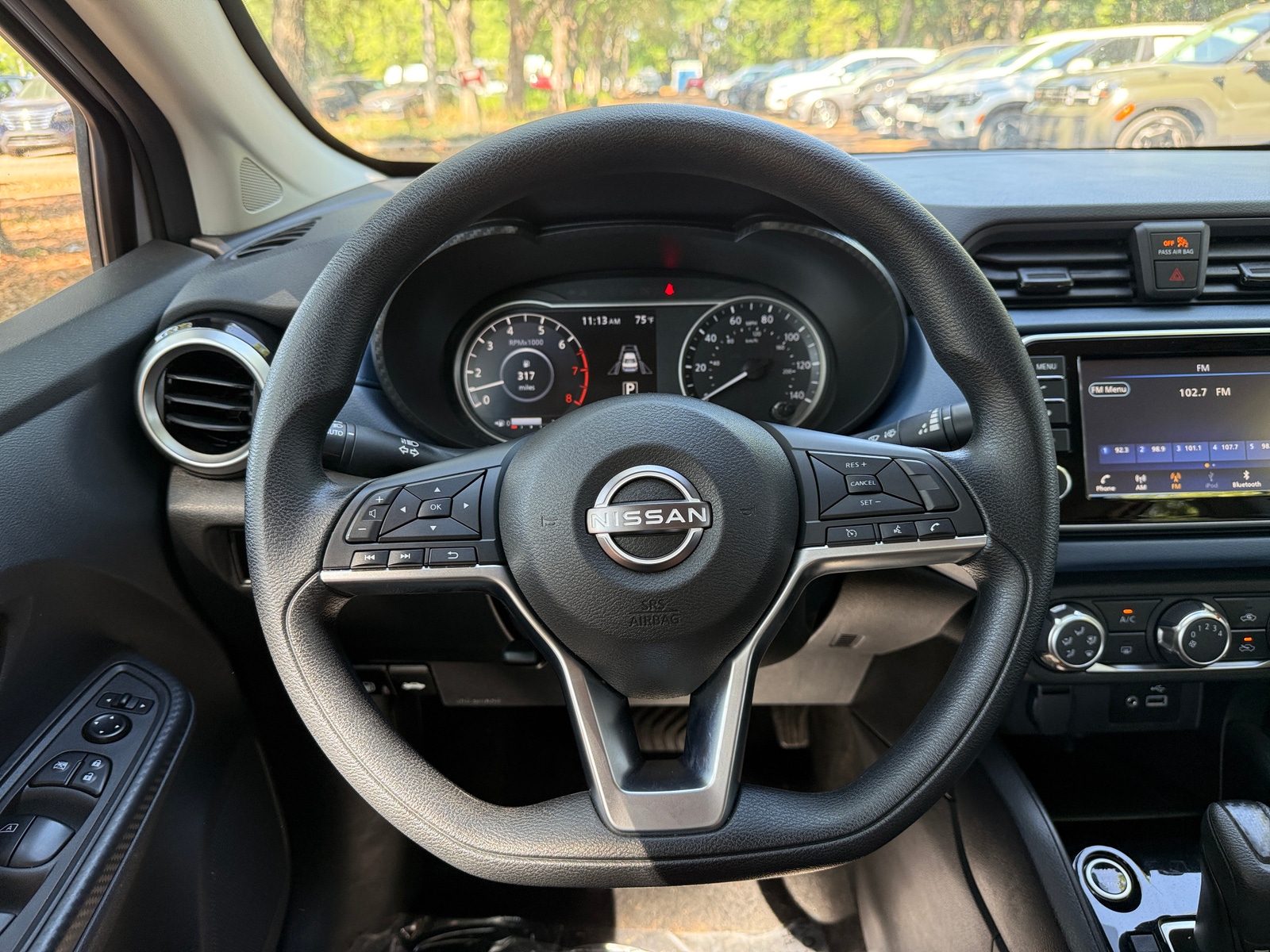 Thumbnail: 2025 Nissan Versa - 4