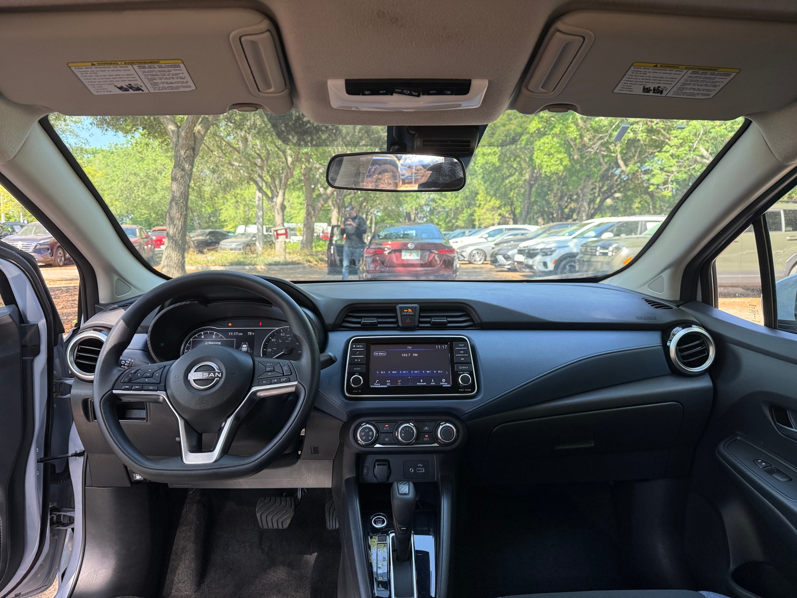 Thumbnail: 2025 Nissan Versa - 3