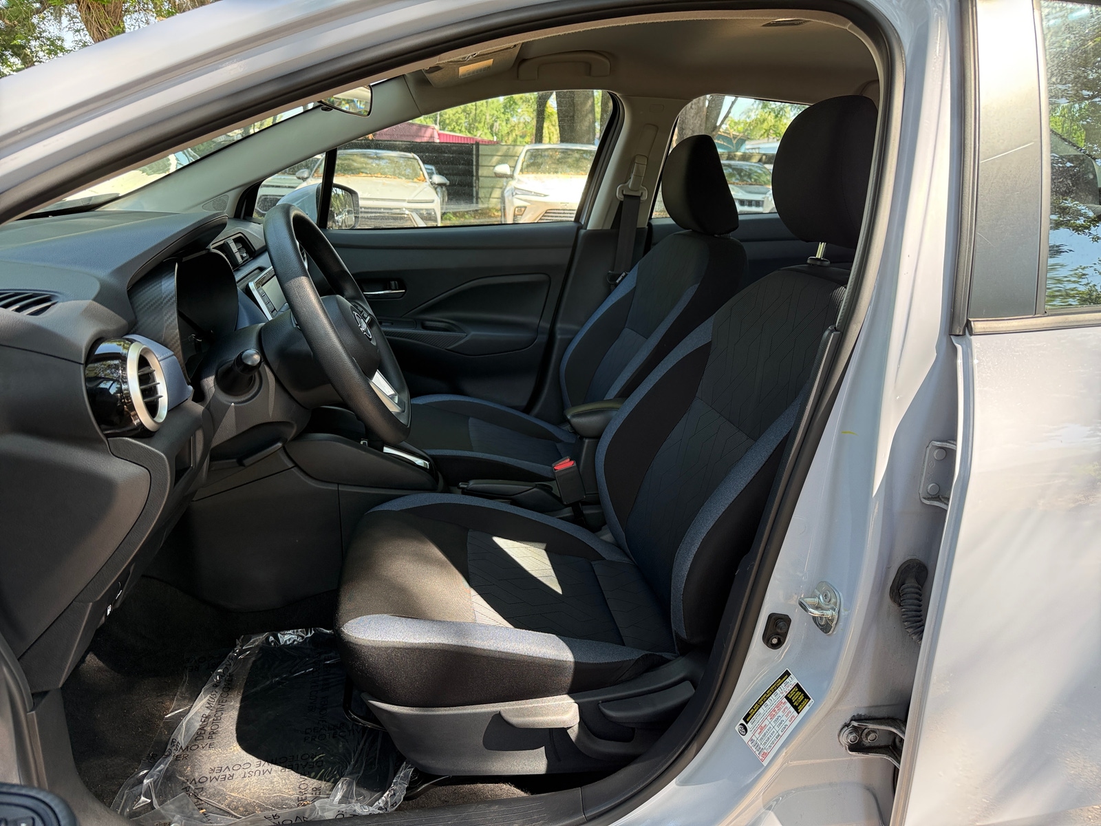 Thumbnail: 2025 Nissan Versa - 2