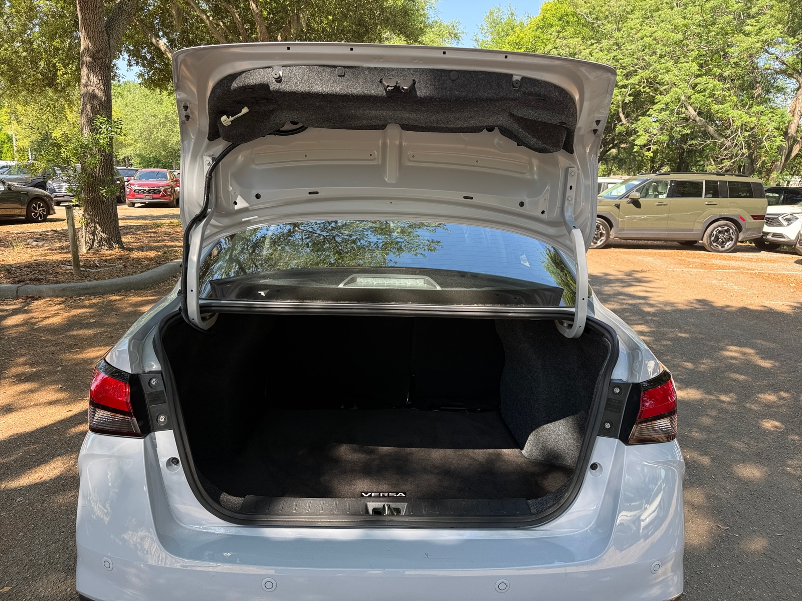 Thumbnail: 2025 Nissan Versa - 5