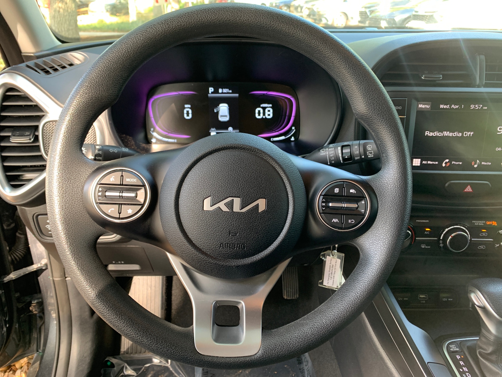 Thumbnail: 2025 Kia Soul - 4